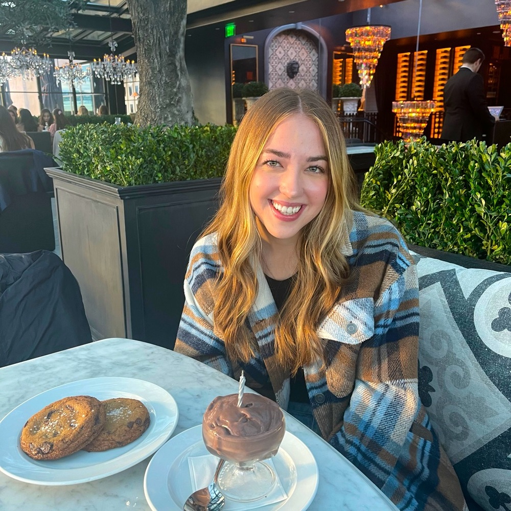 Meet your Posher, Meaghan